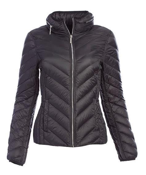 michael kors lightweight jacket women's.